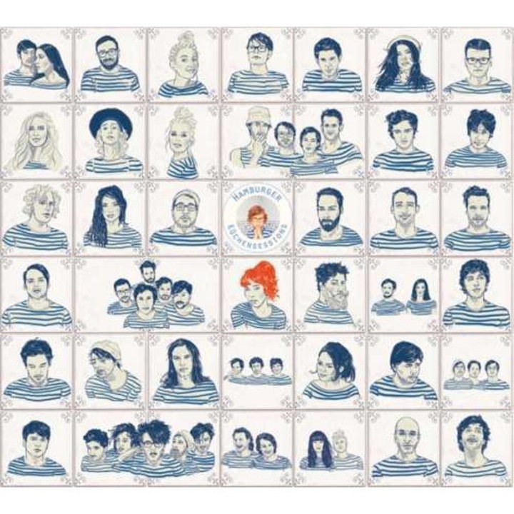 V/A - 40 Hamburger Kuchen (2CD)