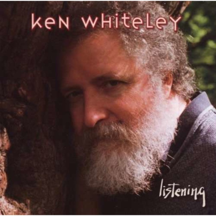 Ken Whiteley - Listening (CD)