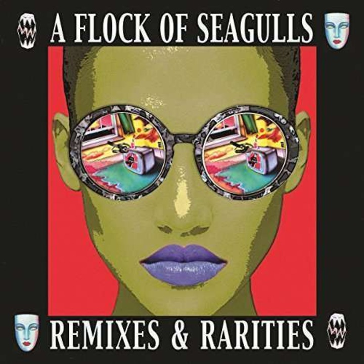 A Flock Of Seagulls - Remixes &.. -Deluxe- (2CD)