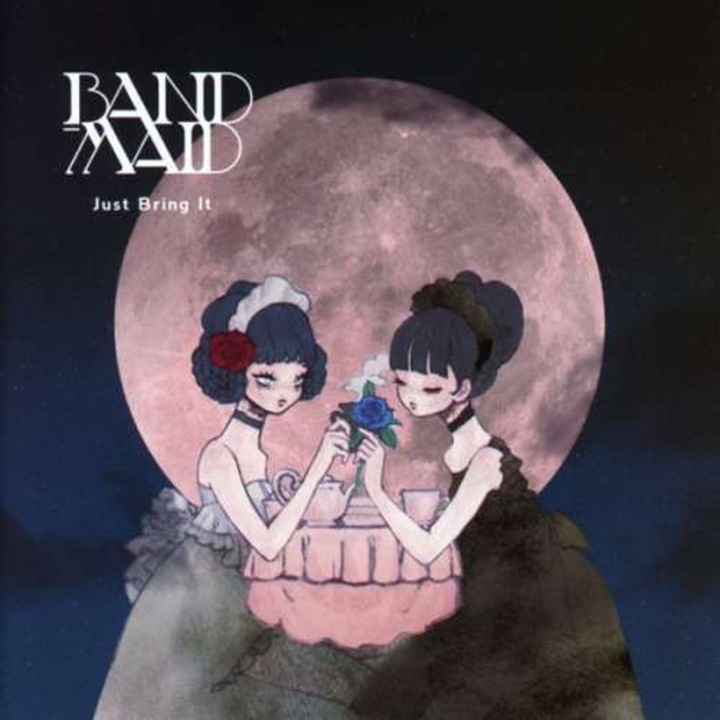 Band-Maid - Just Bring It (CD)