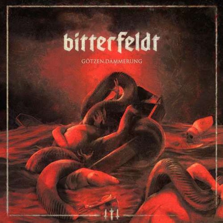 Bitterfeldt - Gotzen Dammerung (CD)