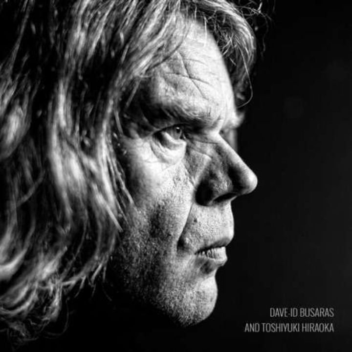 Dave-Id Busarus - A Mind is Blown Away (CD)