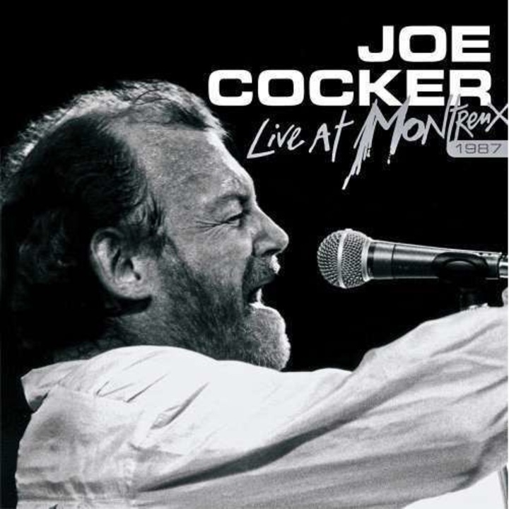 Joe Cocker - Live At.. -Cd+Dvd- (CD+DVD)