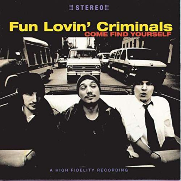 Fun Lovin' Criminals - Come Find Yourself -Digi- (CD)