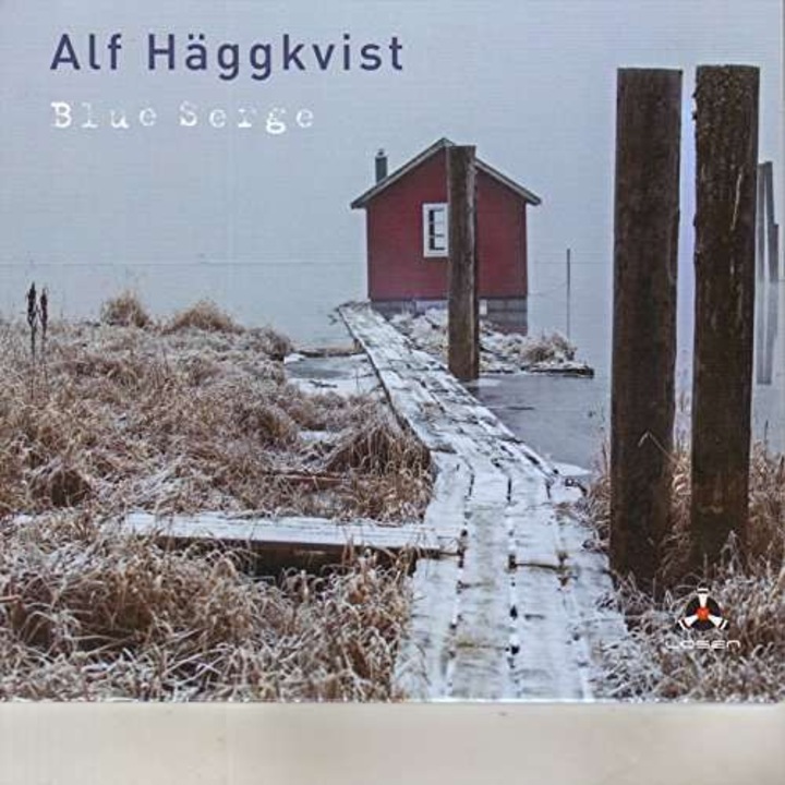 Alf Haggkvist - Blue Serge (CD)