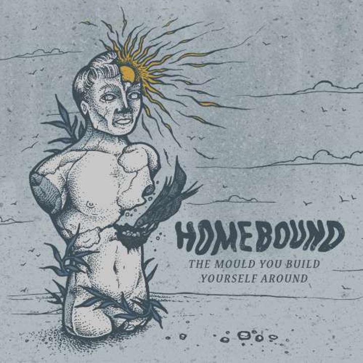 Homebound - Mould You Build.. -Digi- (CD)