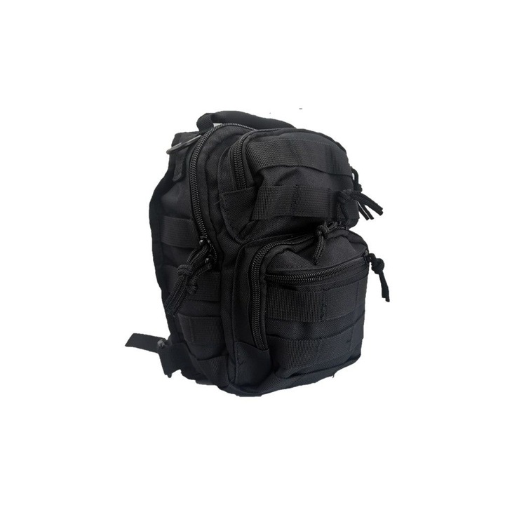 Rucsac, Armymania, Cordura, 6L, Negru
