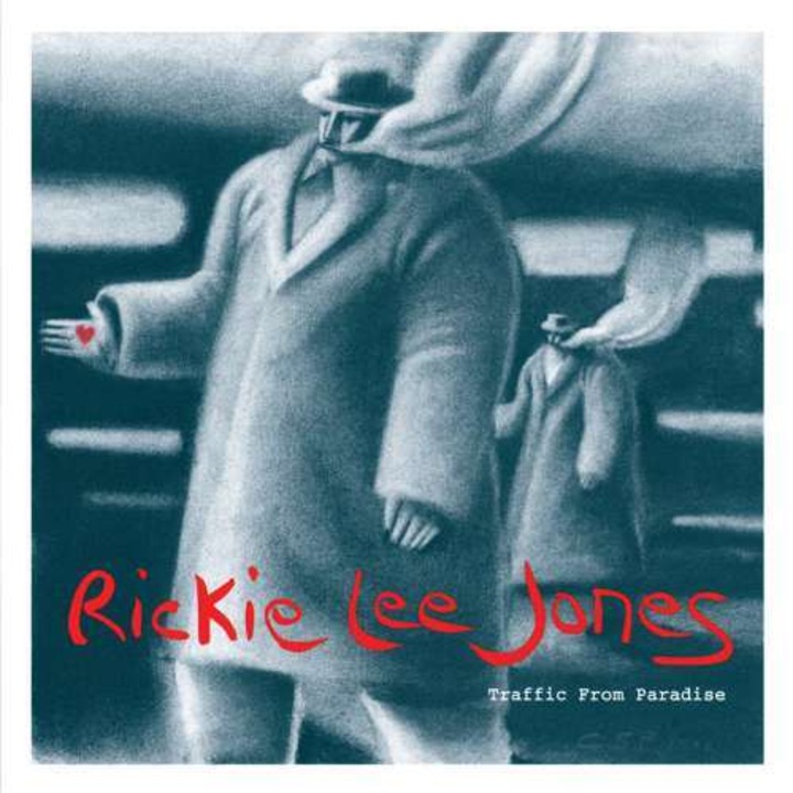 Rickie Lee Jones - Traffic From Paradise (CD)
