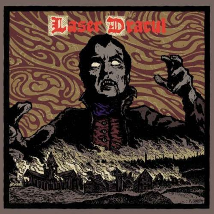 Laser Dracul - Laser Dracul -Digi- (CD)