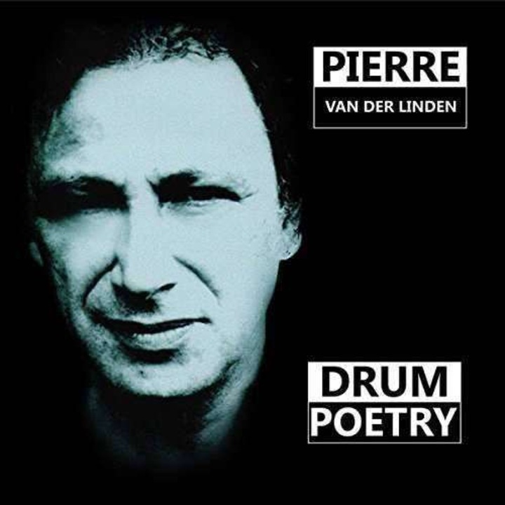 Pierre Van Der Linden - Drum Poetry (CD)