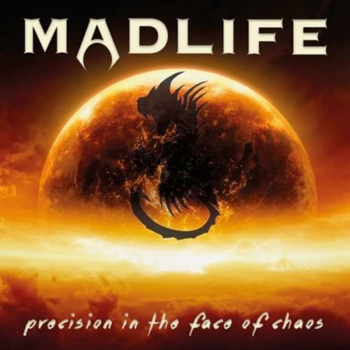 Madlife - Precision In the Face.. (CD)