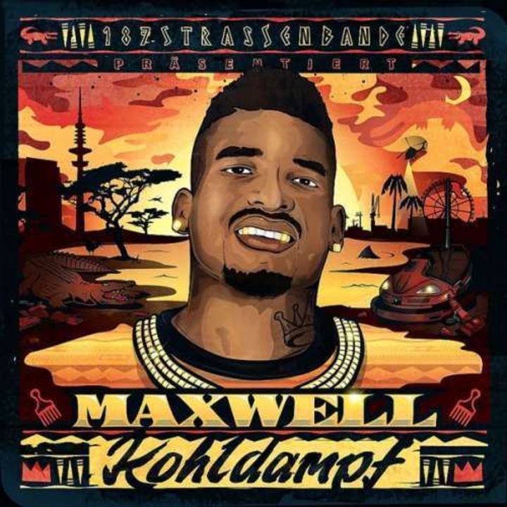 Maxwell - Kohldampf (CD)