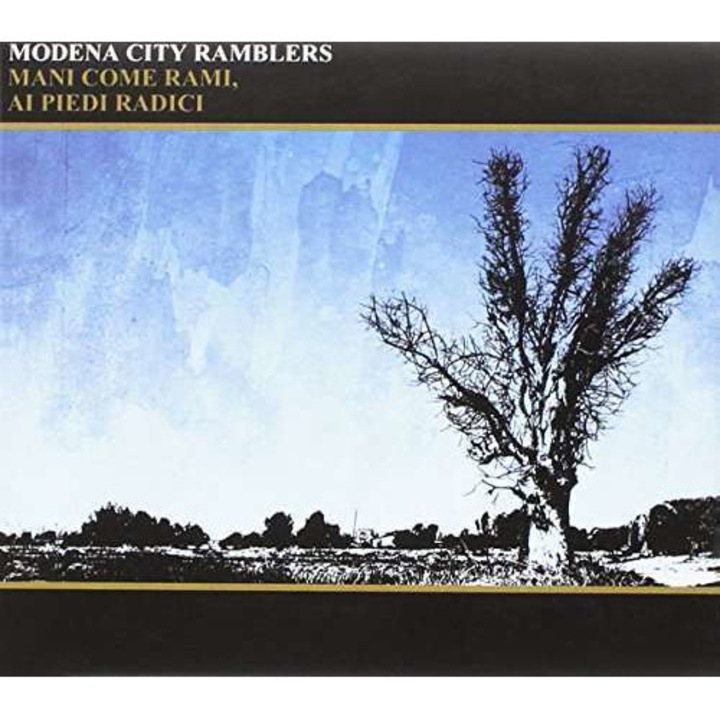 Modena City Ramblers - Mani Come Rami, Ai.. (CD)