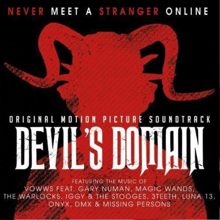 OST - Devil's Domain (2CD)
