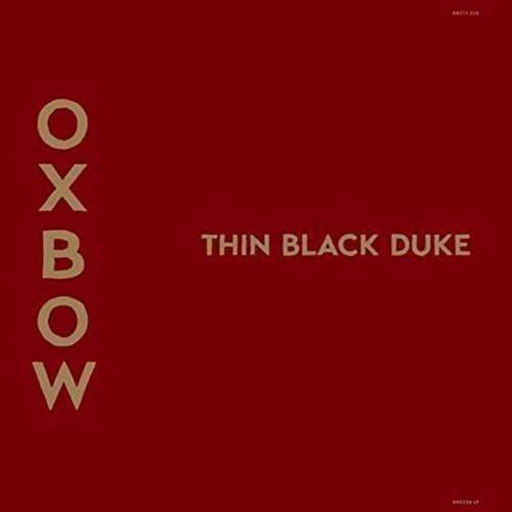 Oxbow - Thin Black Duke (CD)