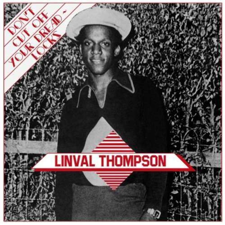 Linval Thompson - Don't Cut Off Your.. (CD)