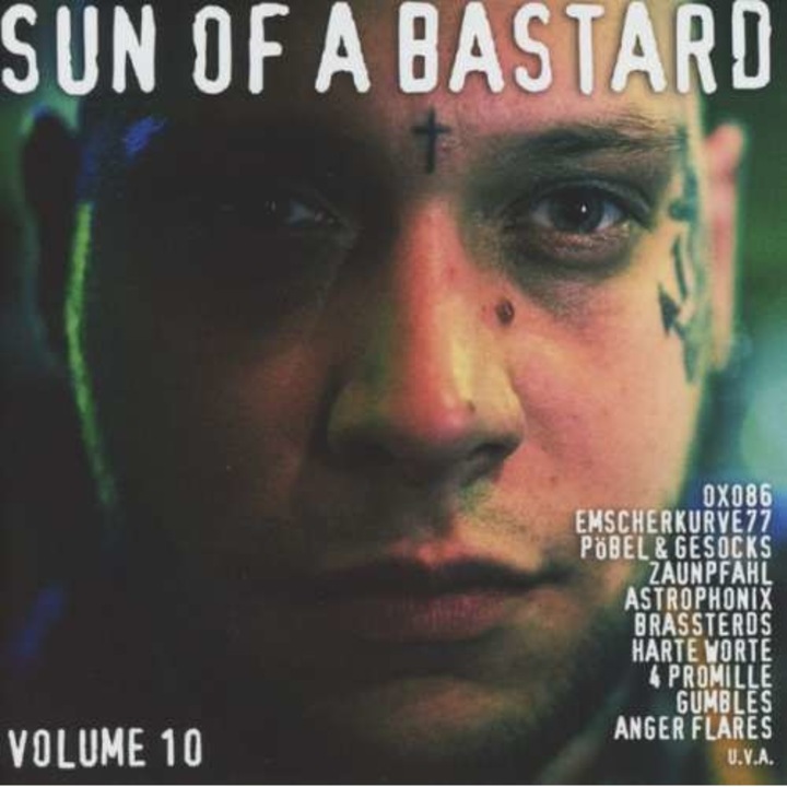 V/A - Sun of a Bastard-10 (CD)