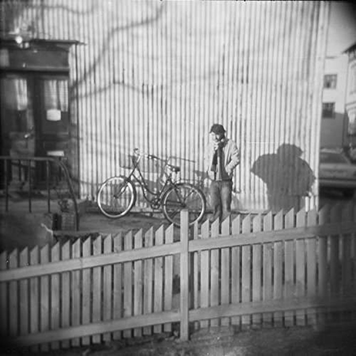 Leif Vollebekk - Inland -Digi- (CD)