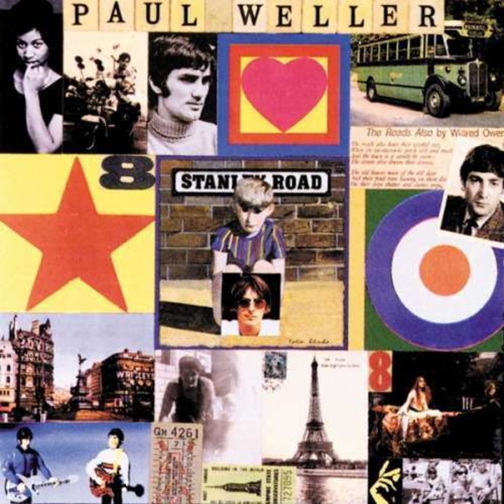 Paul Weller - Stanley Road -Ltd- (LP)