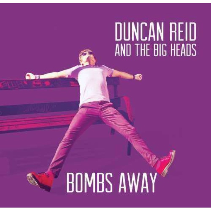 Duncan Reid - Bombs Away (CD)