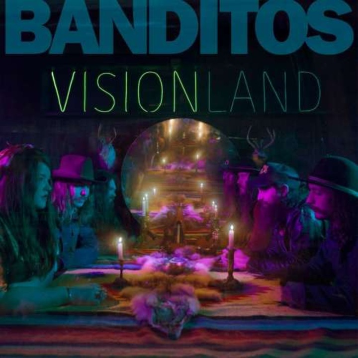Banditos - Visionland -Hq- (LP)
