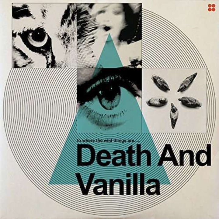 Death & Vanilla - To Where the Wild.. (LP)