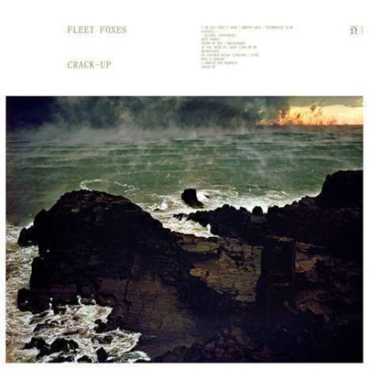 Fleet Foxes - Crack-Up (2LP)