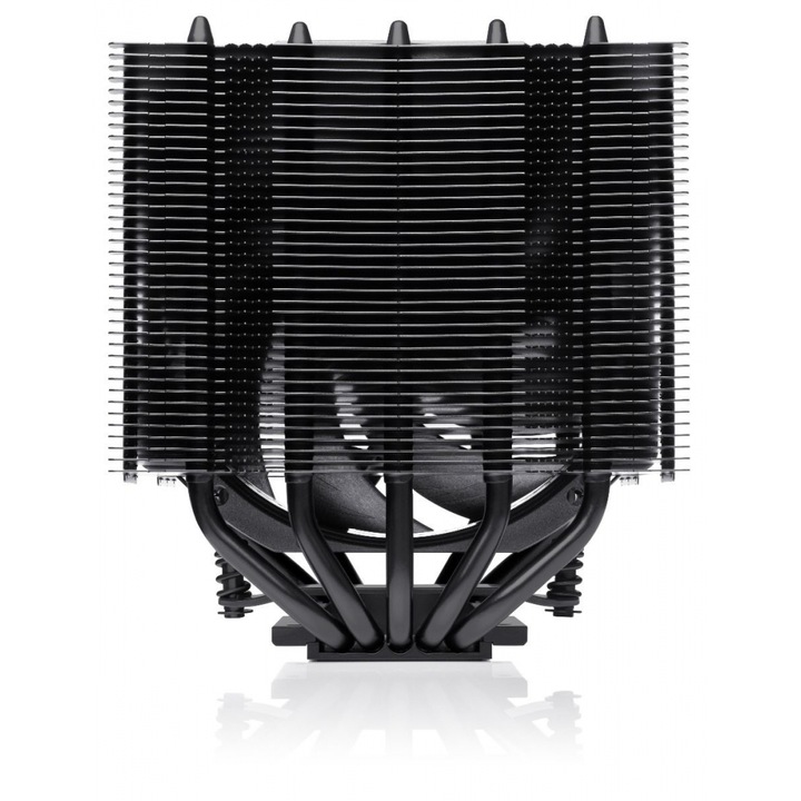 Cooler procesor Noctua NH-D12L CHROMAX.BLACK