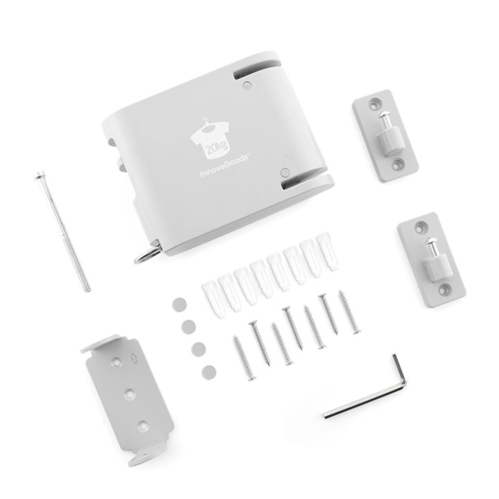 Простор за дрехи RACLOX, Прибиращ, 4 м