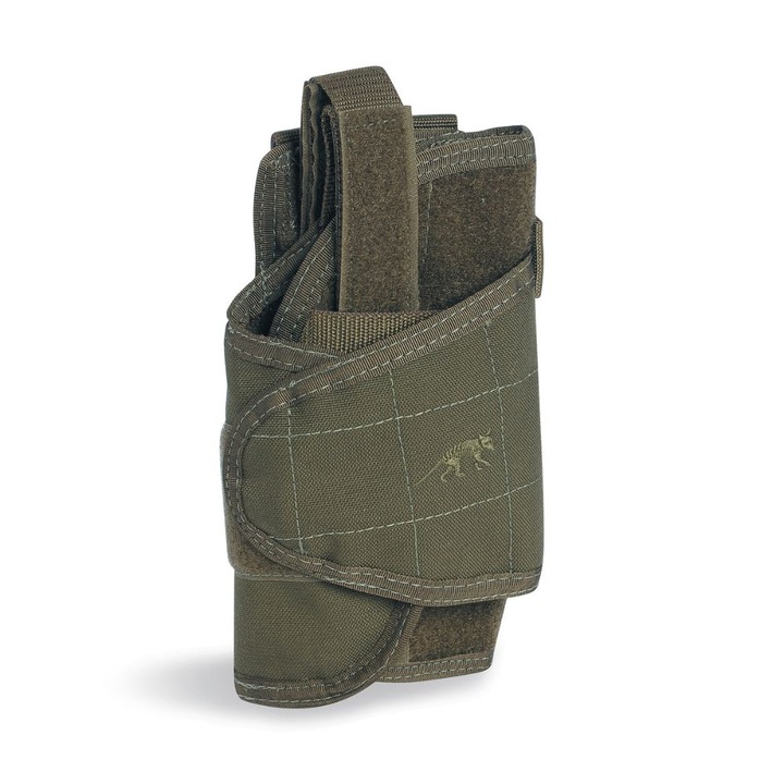 Husa tactica, Tasmanian Tiger, Cordura, Sistem Molle, 23 x 12 x 4 cm, Kaki