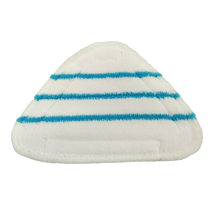 Pachet de 6 pad-uri de inlocuire pentru mop H20 Super Steam Waffle, fibre adezive, multicolor