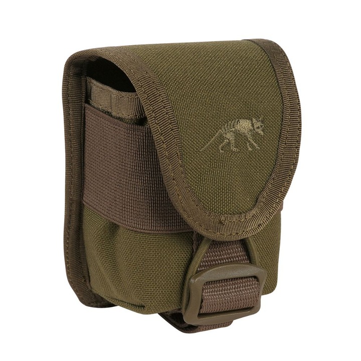 Toc sport Tasmanian Tiger, suport grenade, sistem molle, CORDURA, kaki, 11x8x5cm