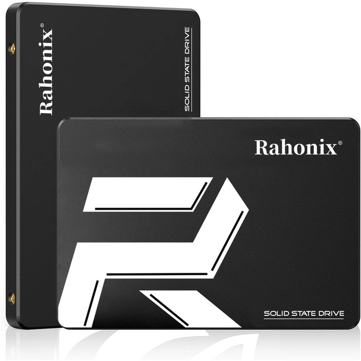 SSD Rahonix RS-1TB, 2.5", SATA III, 560MB/s, 1TB