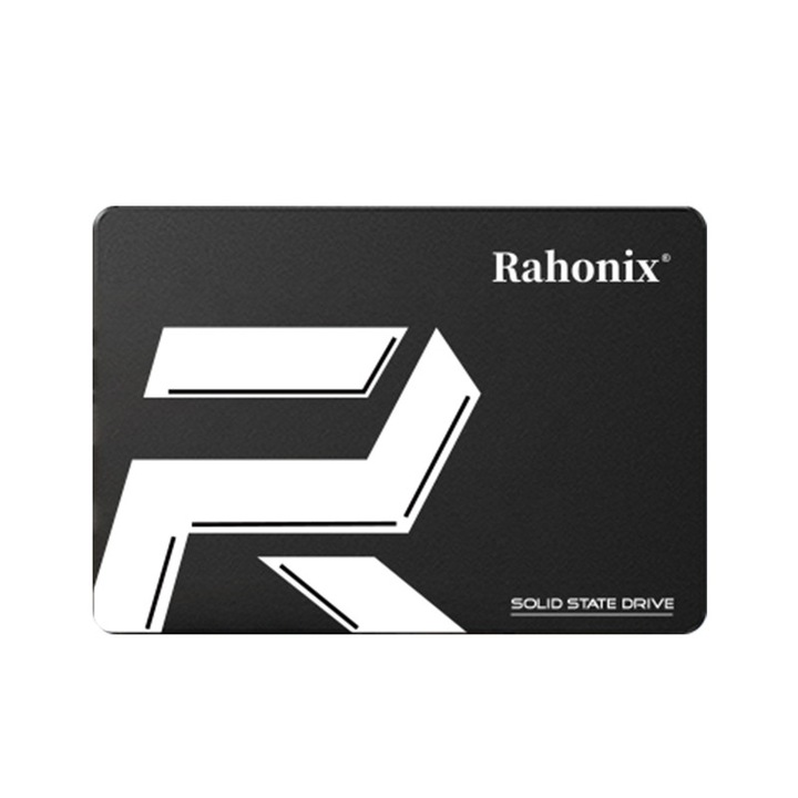 SSD Rahonix RS-512, 512GB, SATA III, 560MB/s, 2.5"