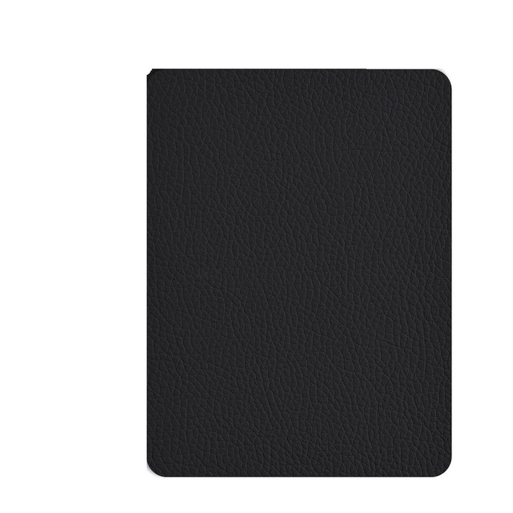 Самозалепваща лепенка Koalad, еко кожа, черна, 20x30см