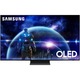 Televizor SAMSUNG OLED 48S90D, 120cm, Smart, 4K Ultra HD, 100Hz, Clasa G