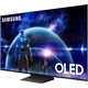 Televizor SAMSUNG OLED 48S90D, 120cm, Smart, 4K Ultra HD, 100Hz, Clasa G