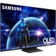 Televizor SAMSUNG OLED 48S90D, 120cm, Smart, 4K Ultra HD, 100Hz, Clasa G