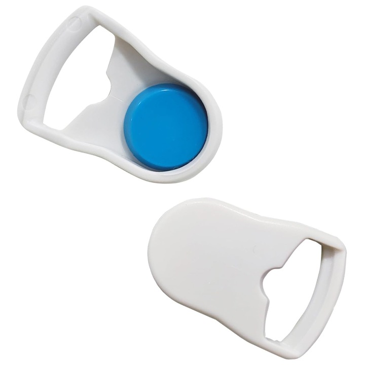 Clema pentru curea de cap CPAP, Nybgyy®, deconectare rapida, compatibila cu masti F20 F30 N20