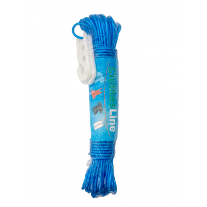 2 ruhakötél készlet, Textil, 15m
