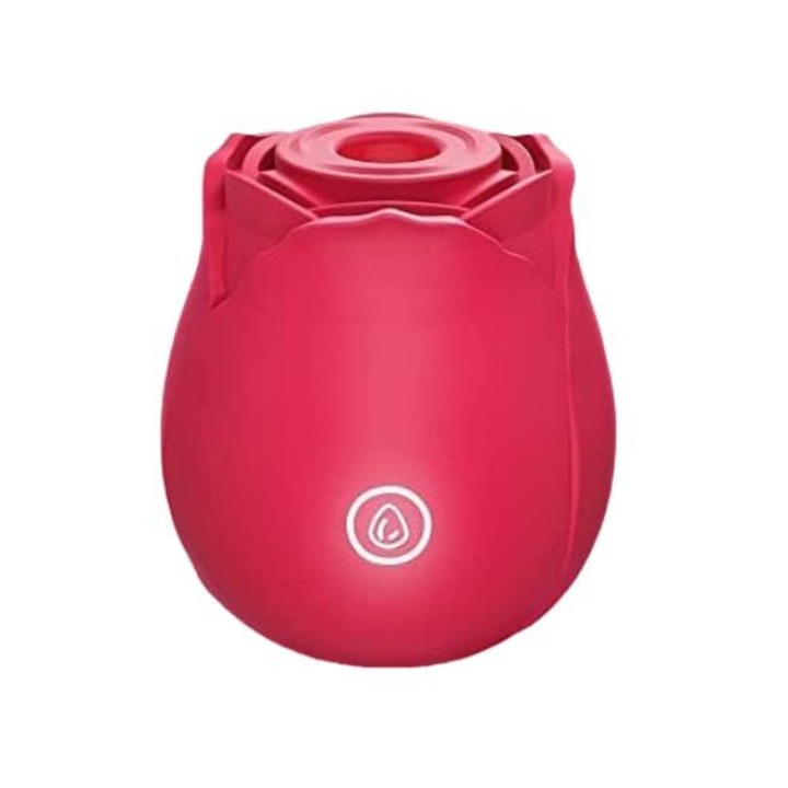 Yukaione vibrátor, csikló és G-pont stimuláció, 9 mód, vízálló IPX7, szilikon, 10 cm