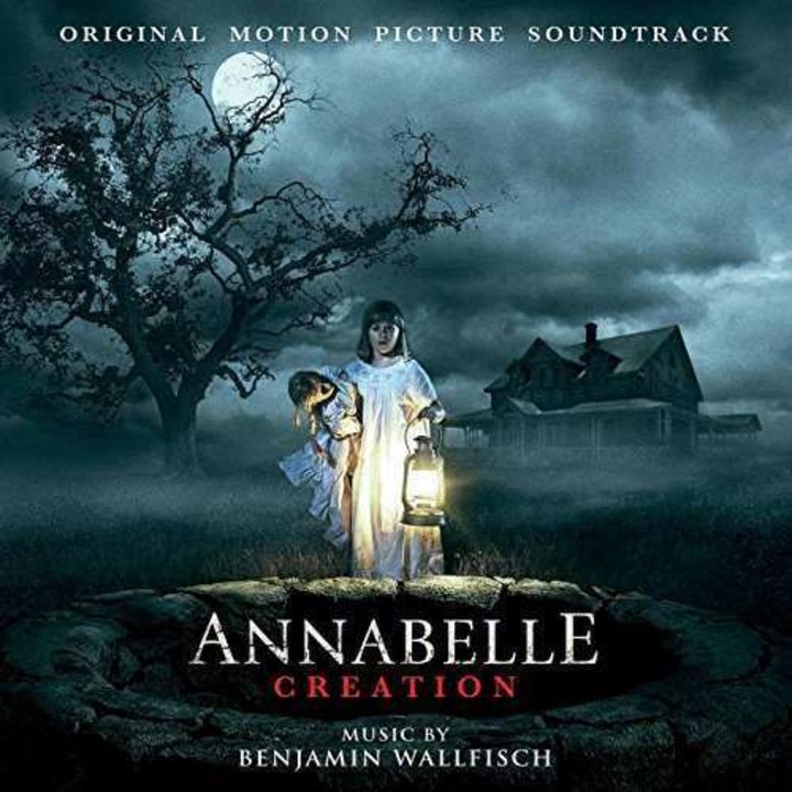 OST - Annabelle: Creation (CD)