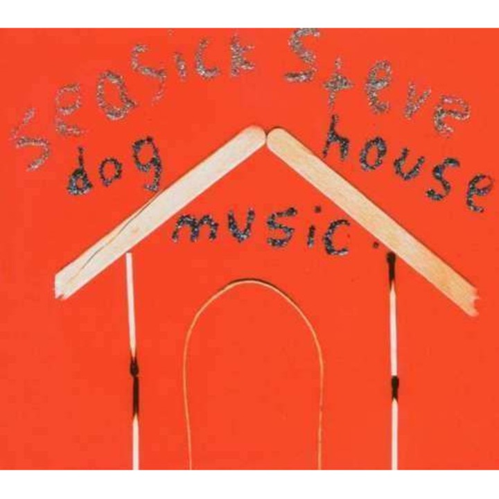 Seasick Steve - Dog House Music (CD)