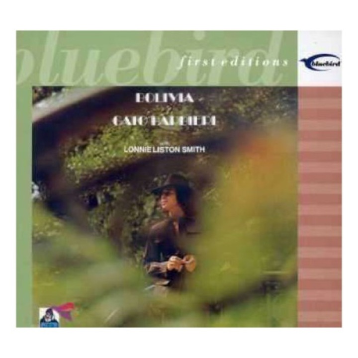 Gato Barbieri - Bolivia: Under Fire (CD)