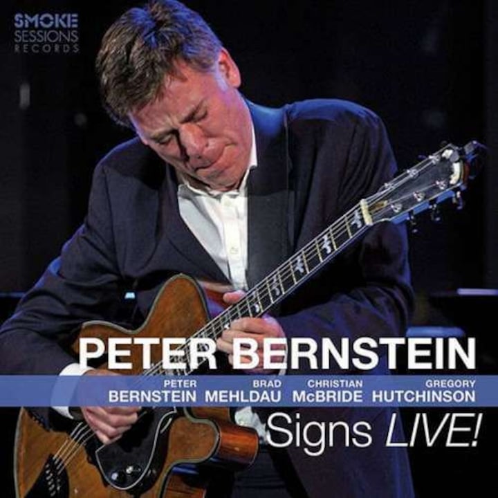 Peter Bernstein - Signs Live! (2CD)