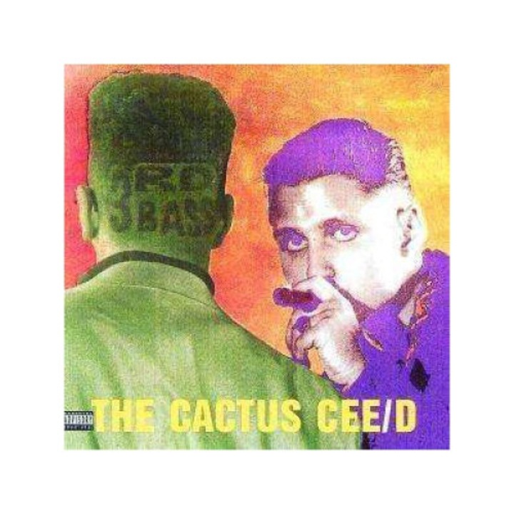 Third Bass - Cactus Album (CD)