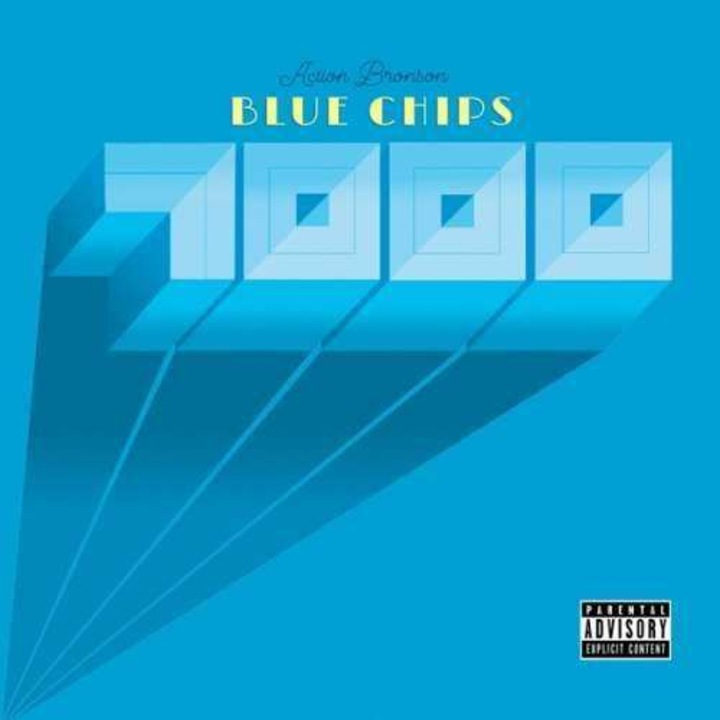 Action Bronson - Blue Chips 7000 (CD)