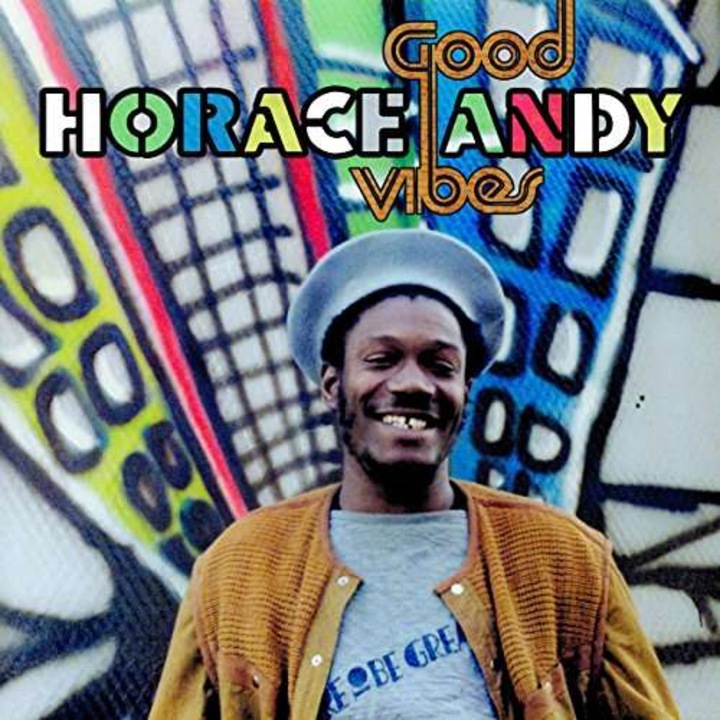 Horace Andy - Good Vibes (2LP)