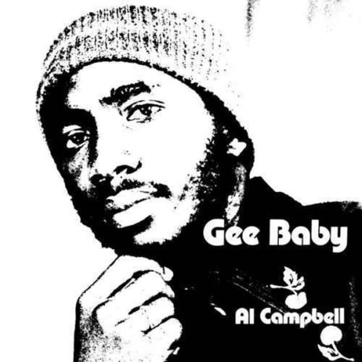 Al Campbell - Gee Baby -Hq- (LP)