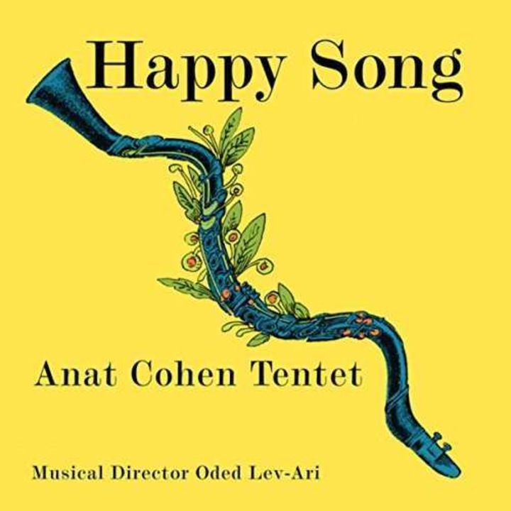Anat Cohen - Happy Song (CD)